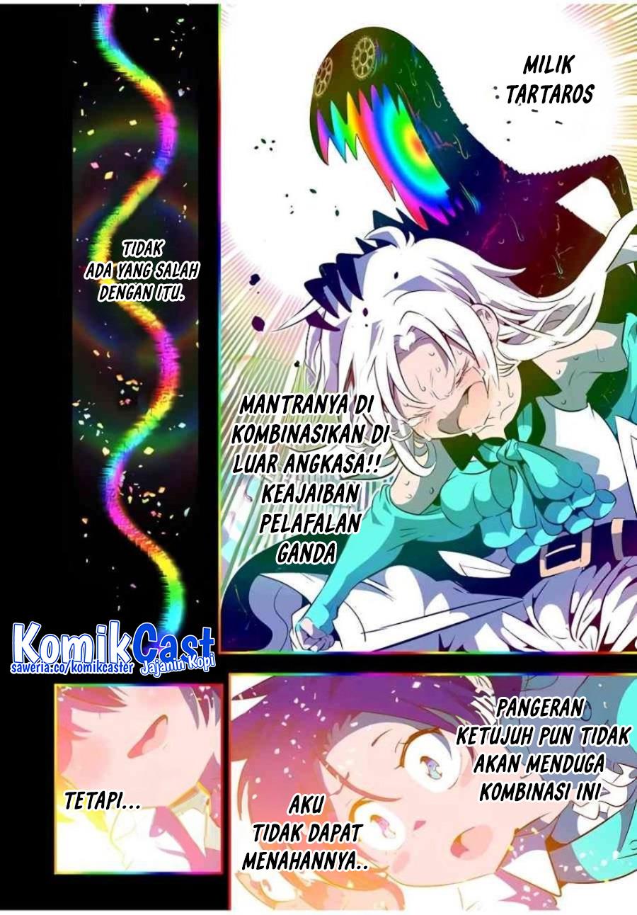 Tensei Shitara dai Nana Ouji dattanode, Kimamani Majutsu o Kiwamemasu Chap 140 - Next Chap 141