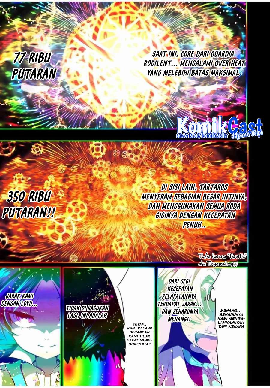 Tensei Shitara dai Nana Ouji dattanode, Kimamani Majutsu o Kiwamemasu Chap 140 - Next Chap 141