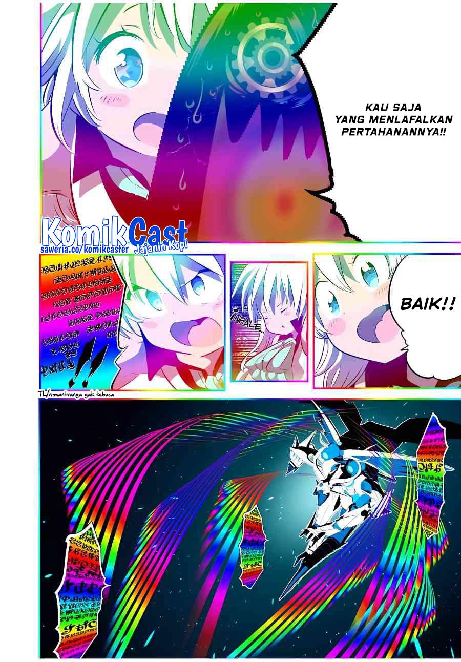 Tensei Shitara dai Nana Ouji dattanode, Kimamani Majutsu o Kiwamemasu Chap 140 - Next Chap 141