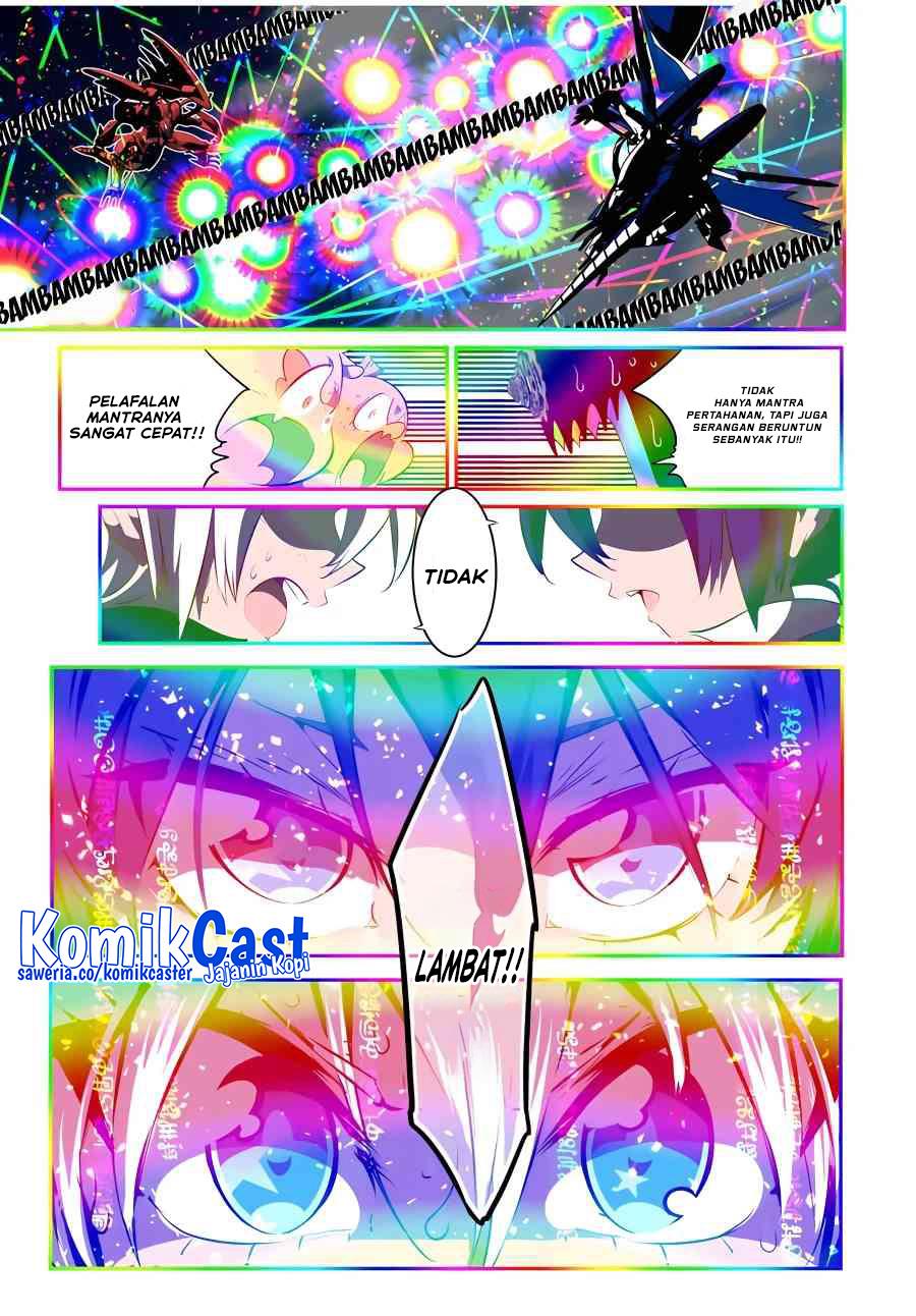 Tensei Shitara dai Nana Ouji dattanode, Kimamani Majutsu o Kiwamemasu Chap 140 - Next Chap 141