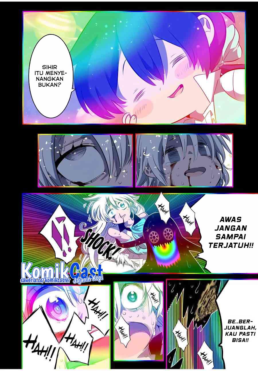 Tensei Shitara dai Nana Ouji dattanode, Kimamani Majutsu o Kiwamemasu Chap 140 - Next Chap 141