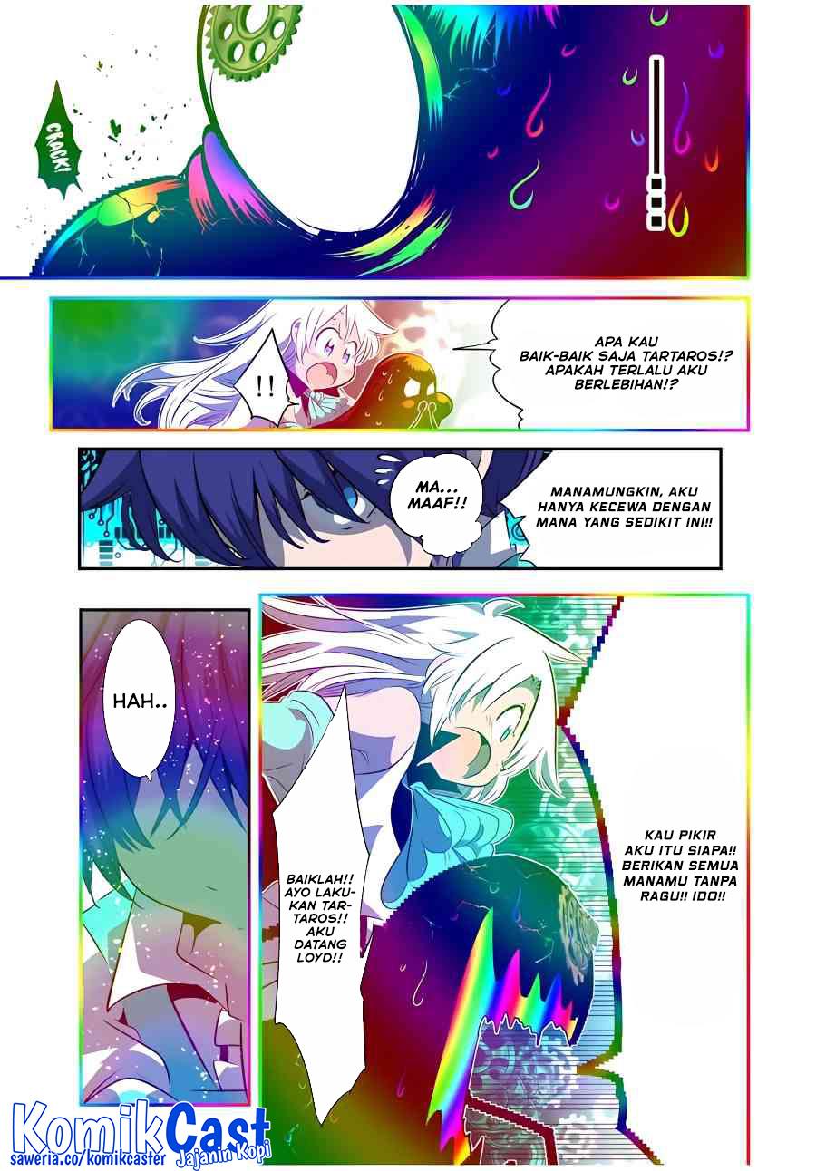 Tensei Shitara dai Nana Ouji dattanode, Kimamani Majutsu o Kiwamemasu Chap 140 - Next Chap 141