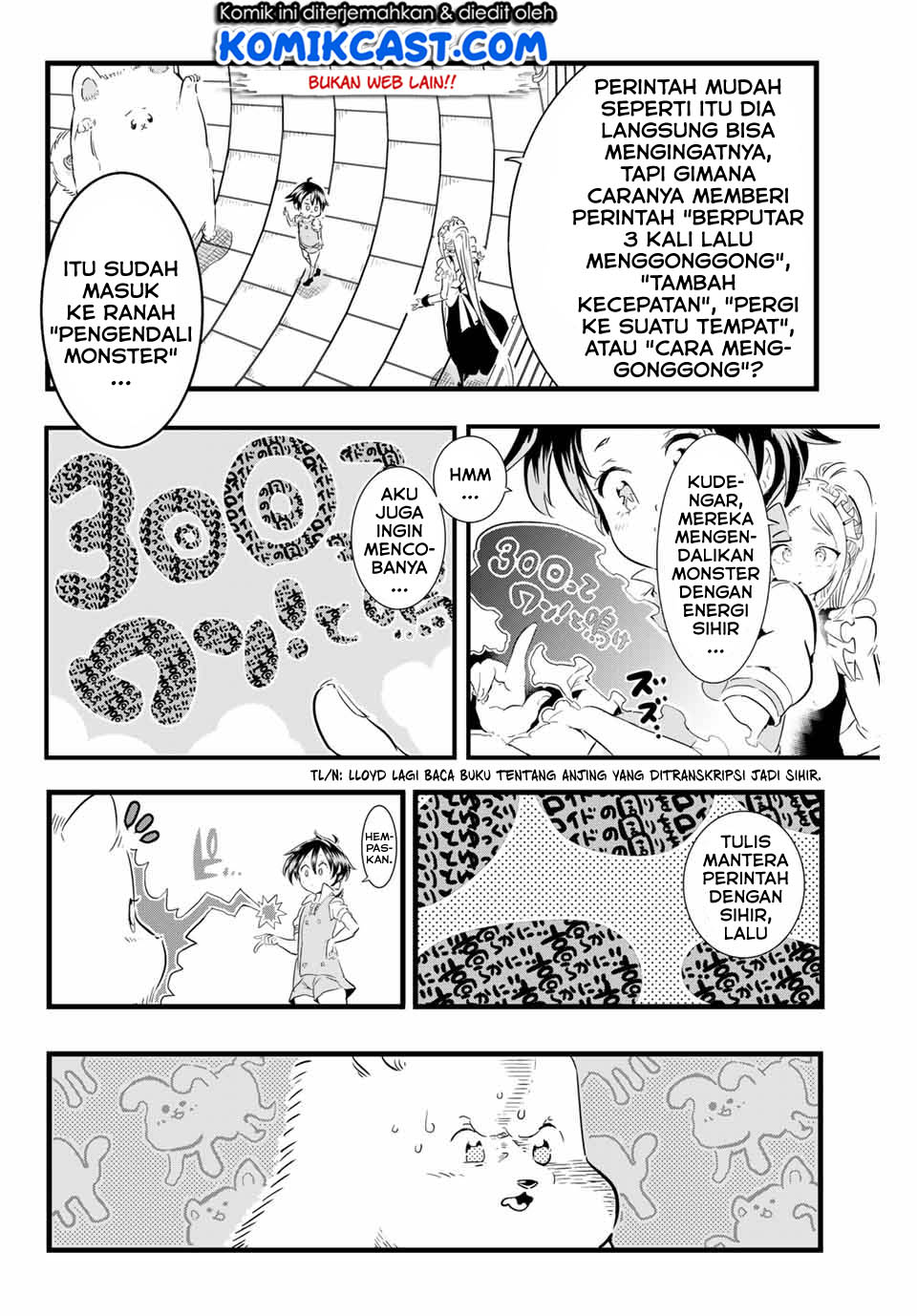 Tensei Shitara dai Nana Ouji dattanode, Kimamani Majutsu o Kiwamemasu Chap 14 - Next Chap 15
