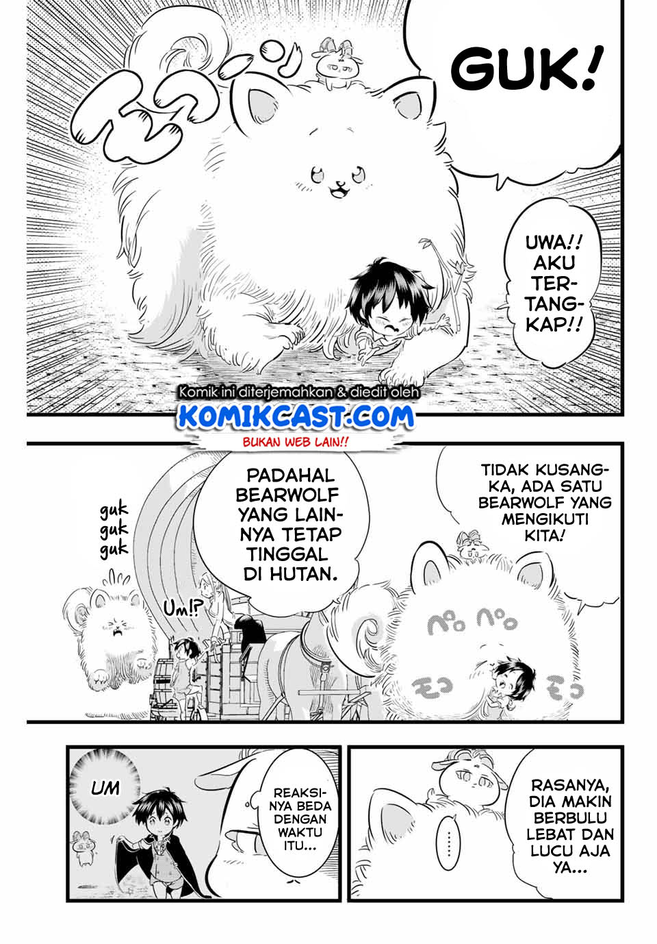 Tensei Shitara dai Nana Ouji dattanode, Kimamani Majutsu o Kiwamemasu Chap 14 - Next Chap 15