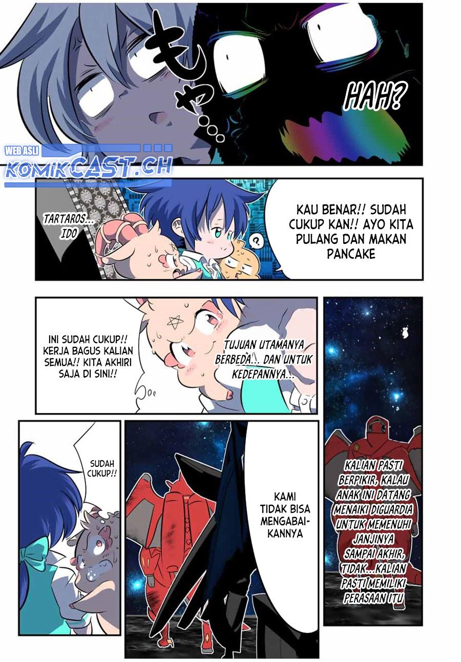 Tensei Shitara dai Nana Ouji dattanode, Kimamani Majutsu o Kiwamemasu Chap 141 - Next Chap 142