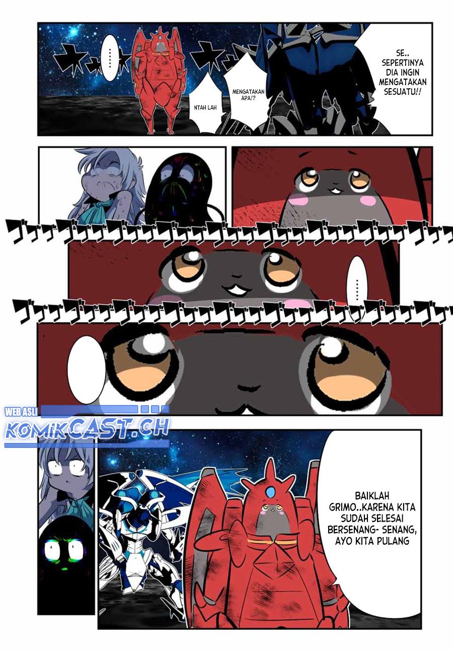 Tensei Shitara dai Nana Ouji dattanode, Kimamani Majutsu o Kiwamemasu Chap 141 - Next Chap 142