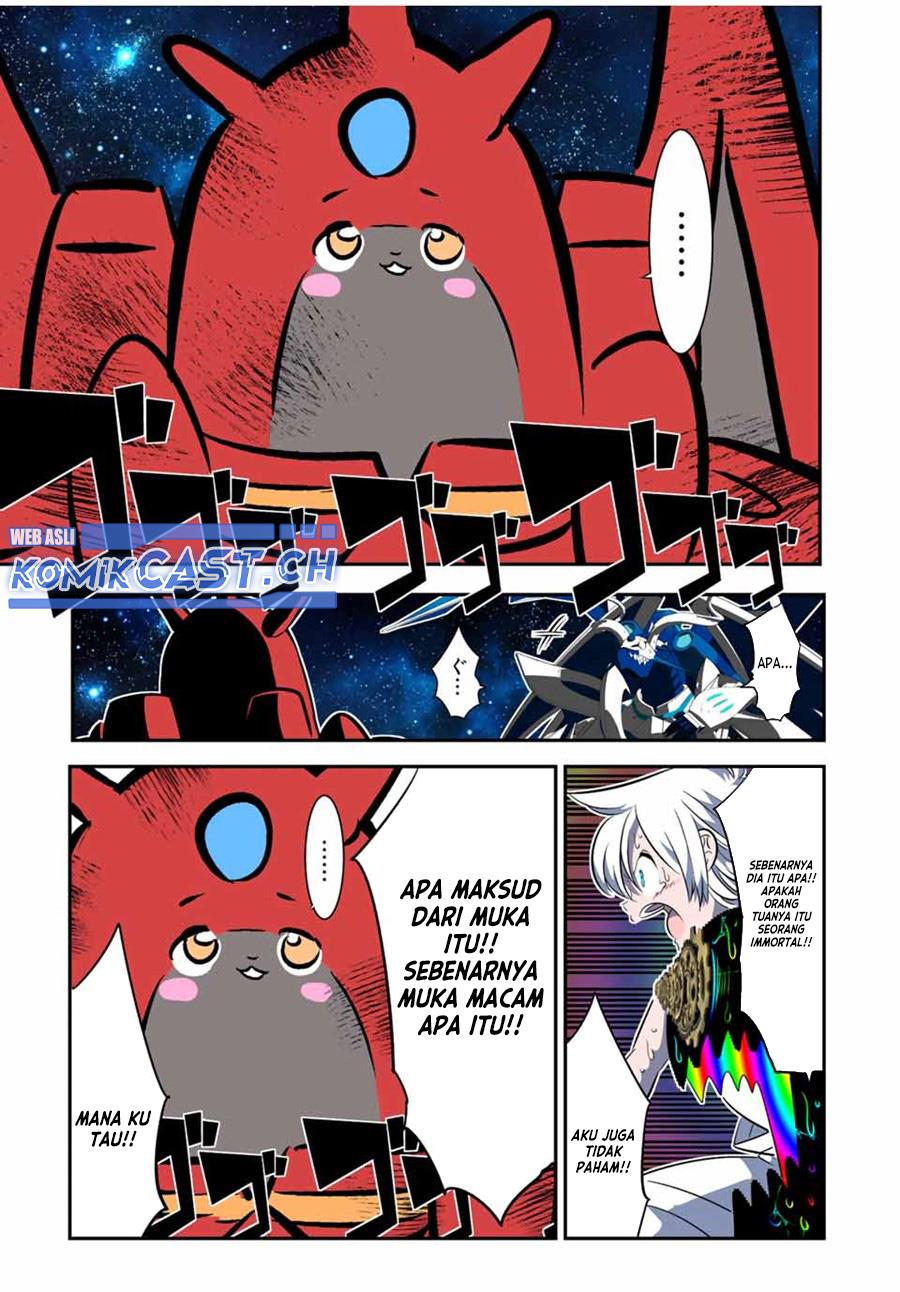 Tensei Shitara dai Nana Ouji dattanode, Kimamani Majutsu o Kiwamemasu Chap 141 - Next Chap 142