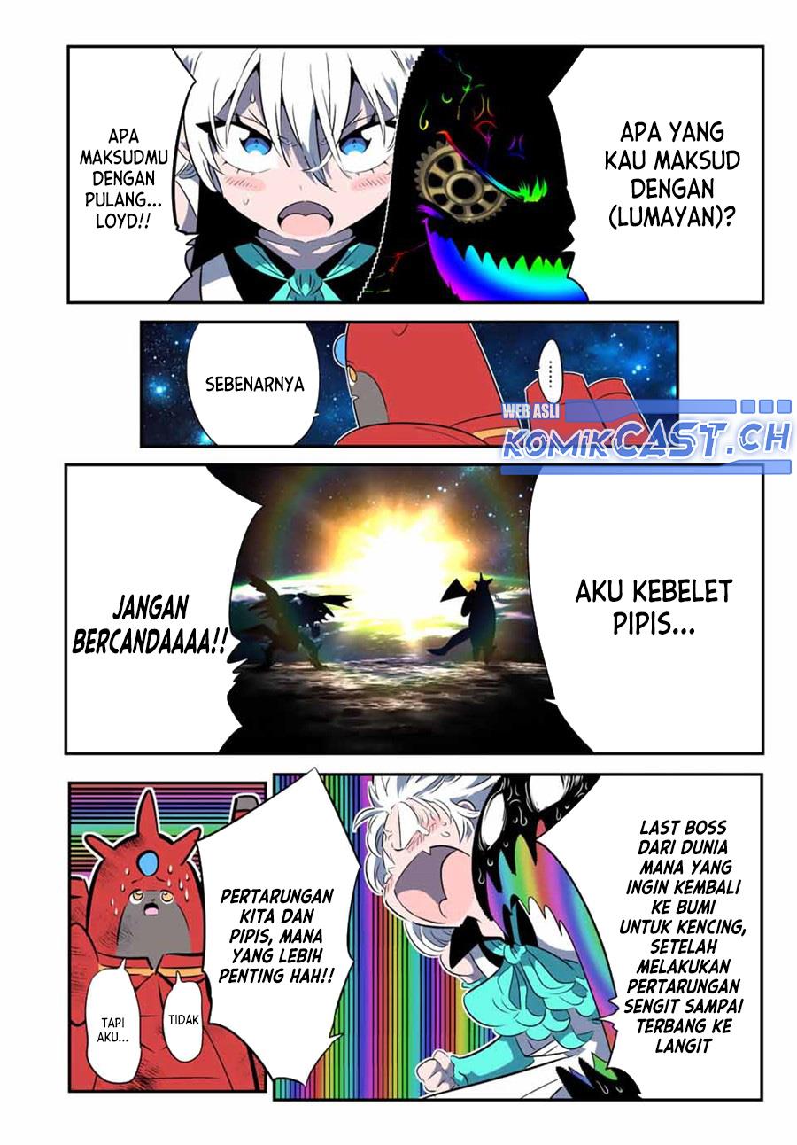 Tensei Shitara dai Nana Ouji dattanode, Kimamani Majutsu o Kiwamemasu Chap 141 - Next Chap 142