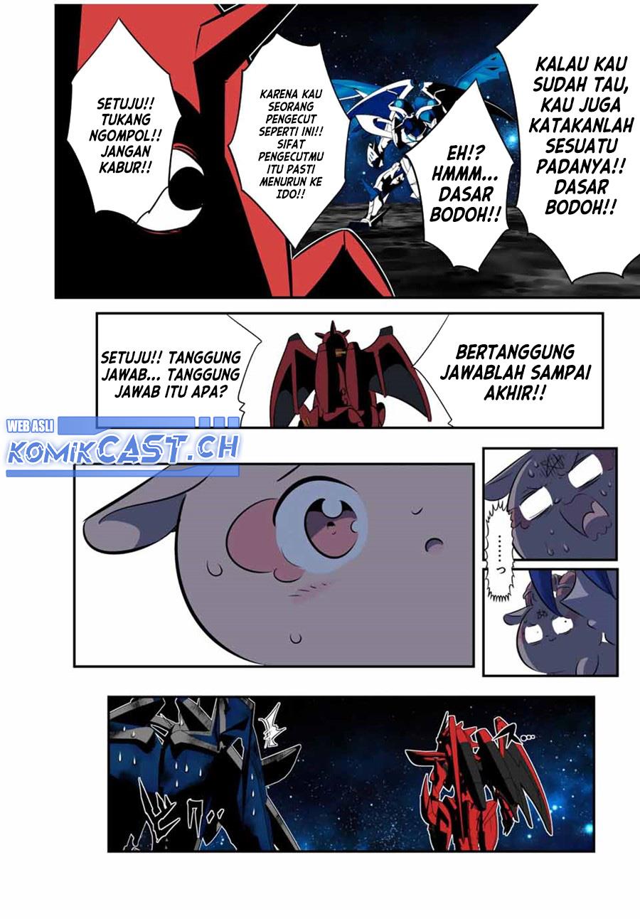 Tensei Shitara dai Nana Ouji dattanode, Kimamani Majutsu o Kiwamemasu Chap 141 - Next Chap 142