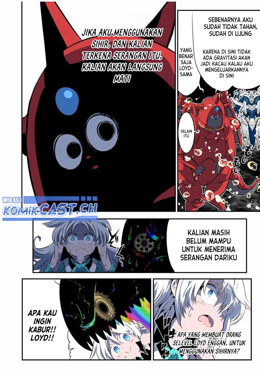 Tensei Shitara dai Nana Ouji dattanode, Kimamani Majutsu o Kiwamemasu Chap 141 - Next Chap 142