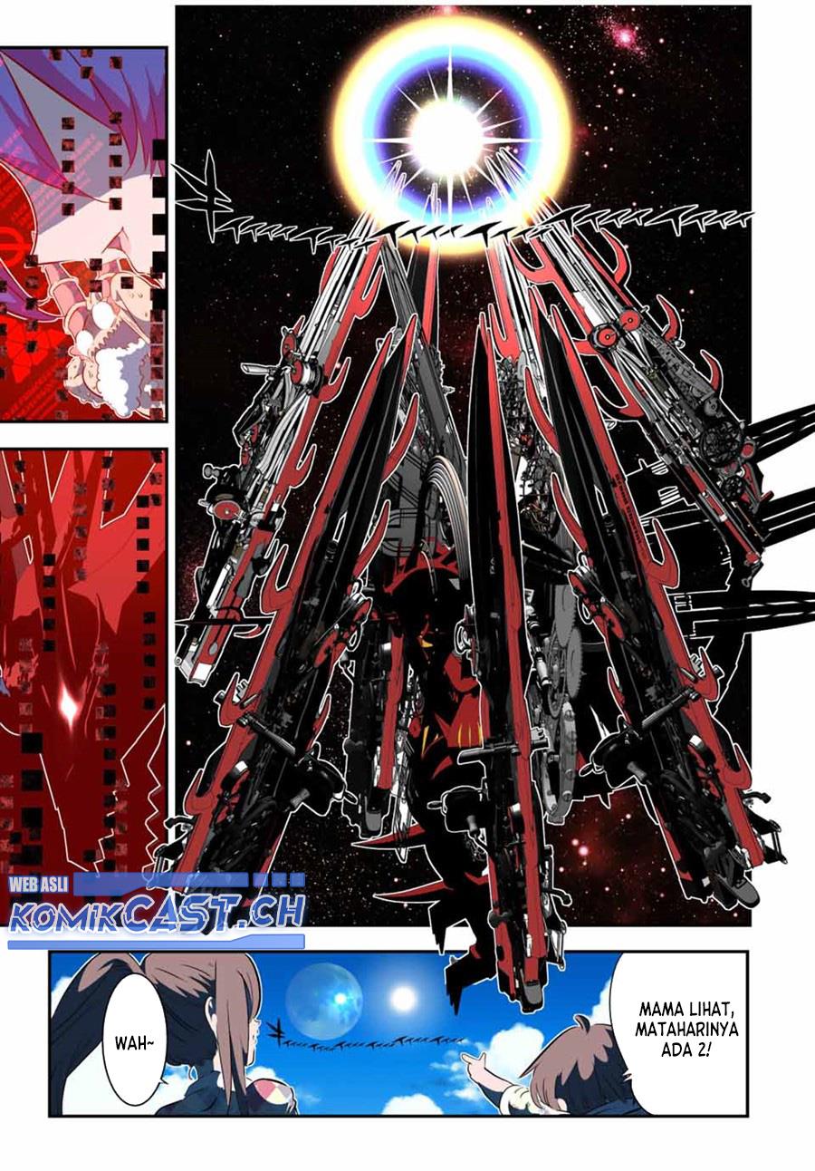 Tensei Shitara dai Nana Ouji dattanode, Kimamani Majutsu o Kiwamemasu Chap 141 - Next Chap 142