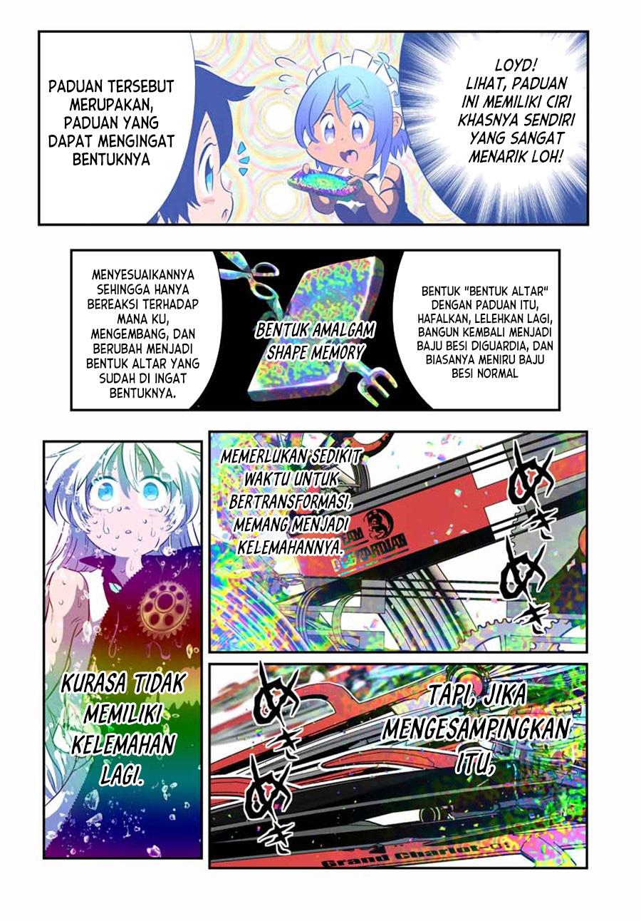 Tensei Shitara dai Nana Ouji dattanode, Kimamani Majutsu o Kiwamemasu Chap 141 - Next Chap 142