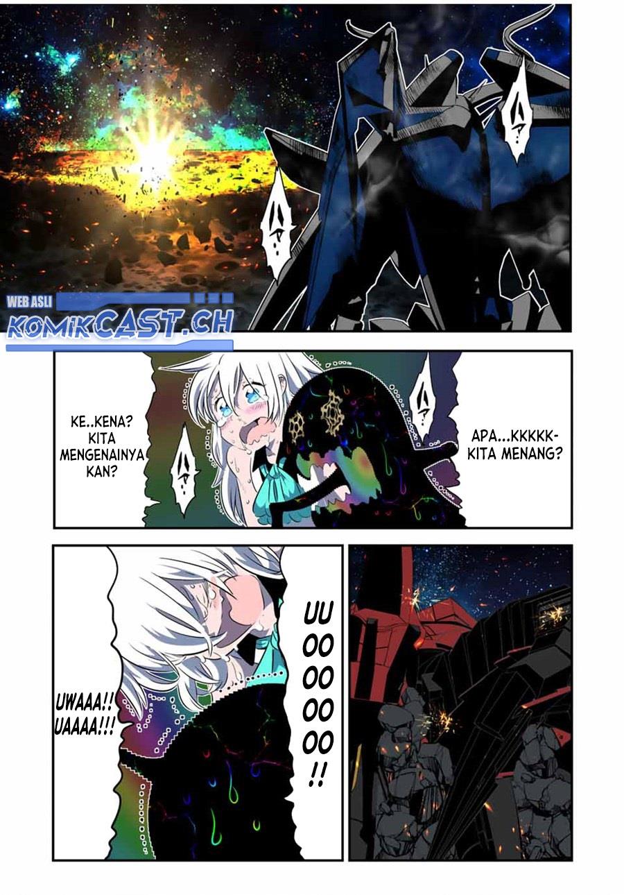 Tensei Shitara dai Nana Ouji dattanode, Kimamani Majutsu o Kiwamemasu Chap 141 - Next Chap 142