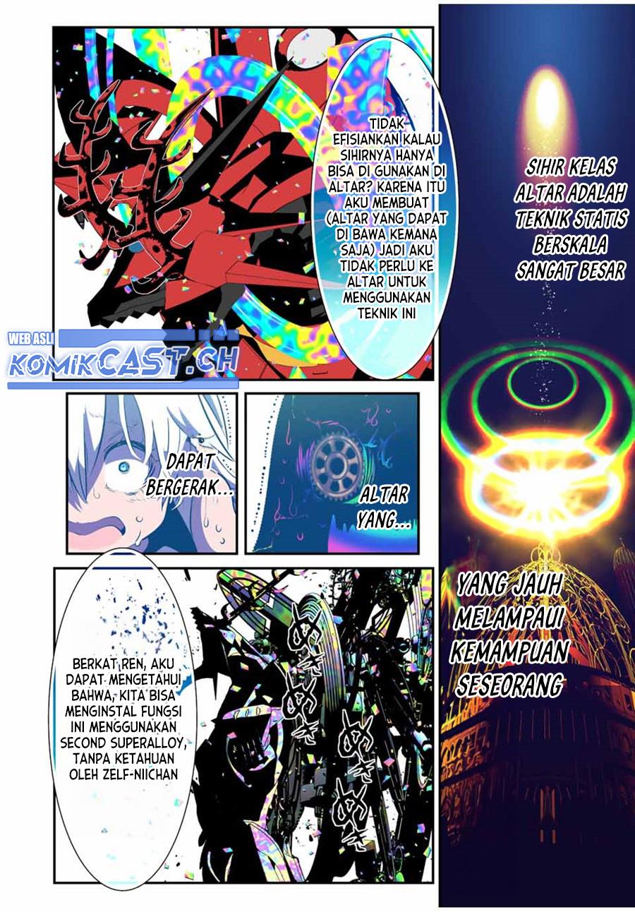 Tensei Shitara dai Nana Ouji dattanode, Kimamani Majutsu o Kiwamemasu Chap 141 - Next Chap 142