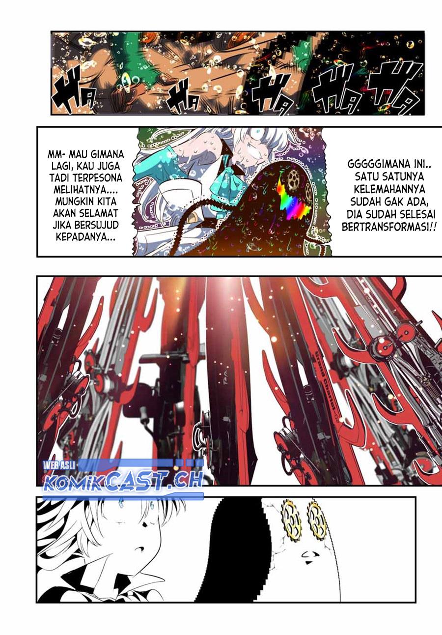 Tensei Shitara dai Nana Ouji dattanode, Kimamani Majutsu o Kiwamemasu Chap 141 - Next Chap 142