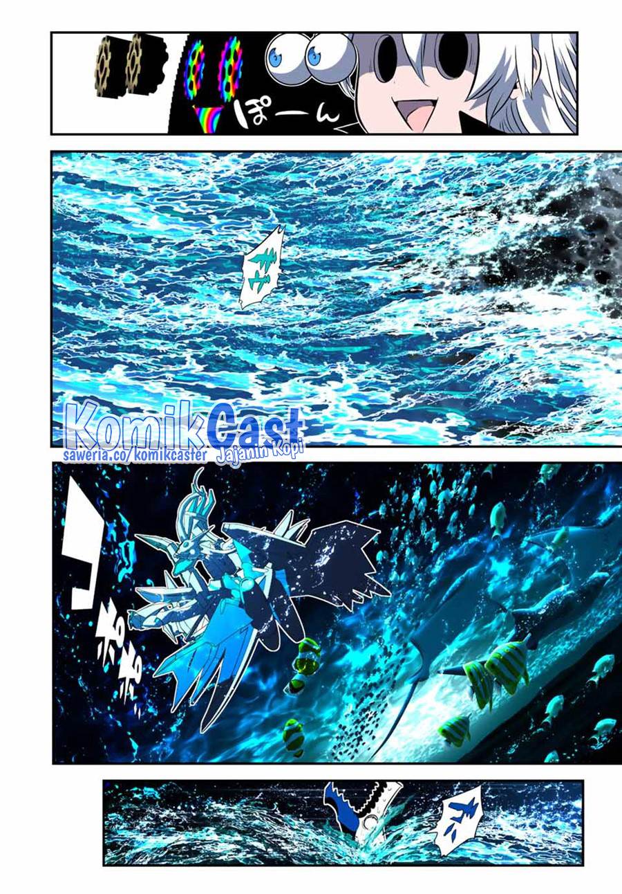 Tensei Shitara dai Nana Ouji dattanode, Kimamani Majutsu o Kiwamemasu Chap 142 - Next Chap 143