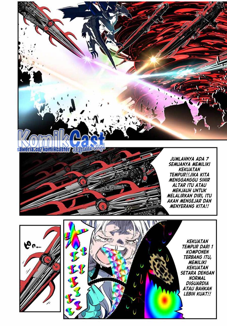 Tensei Shitara dai Nana Ouji dattanode, Kimamani Majutsu o Kiwamemasu Chap 142 - Next Chap 143