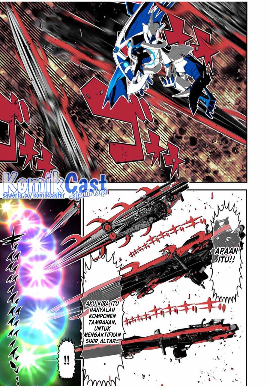 Tensei Shitara dai Nana Ouji dattanode, Kimamani Majutsu o Kiwamemasu Chap 142 - Next Chap 143