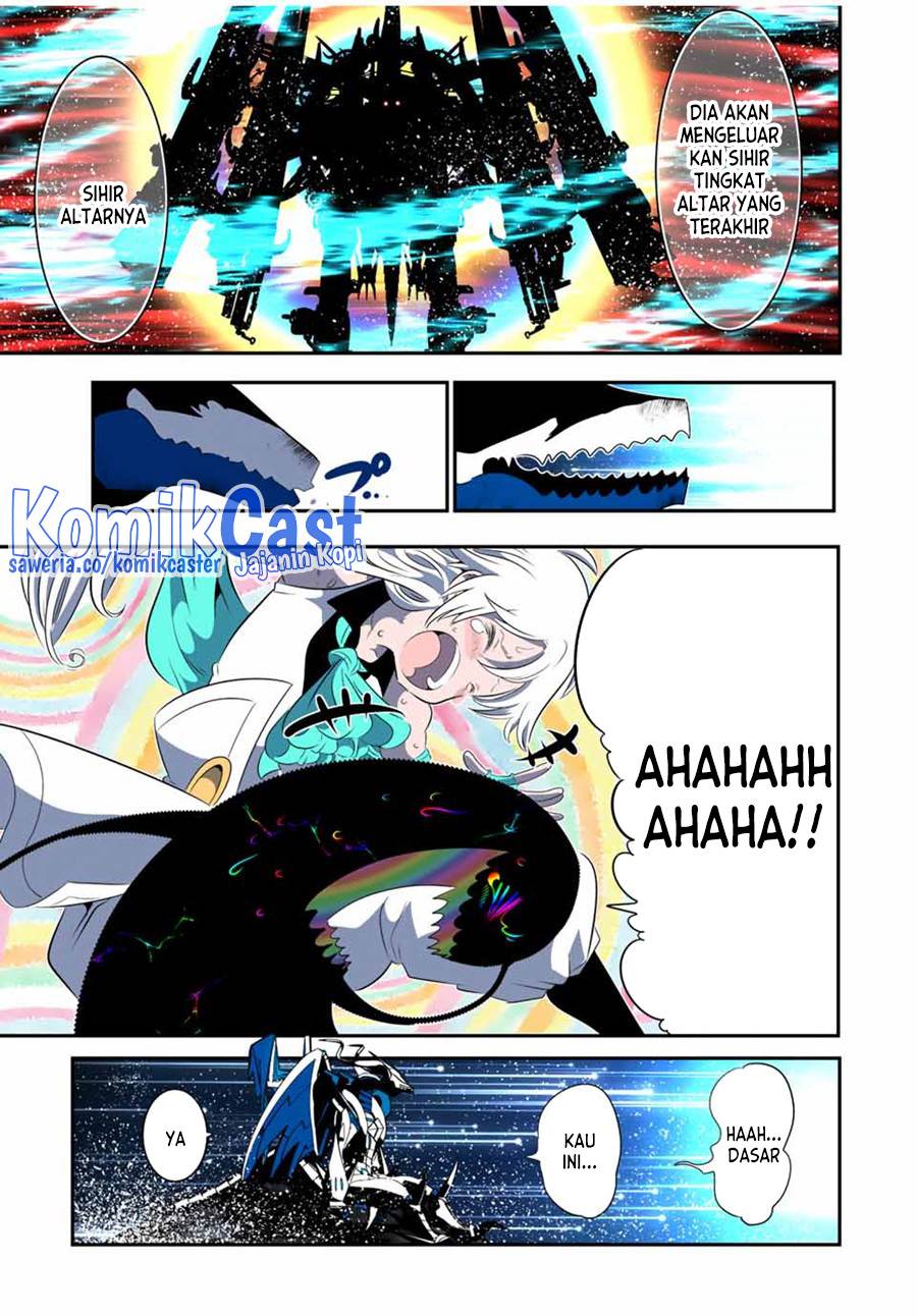 Tensei Shitara dai Nana Ouji dattanode, Kimamani Majutsu o Kiwamemasu Chap 142 - Next Chap 143