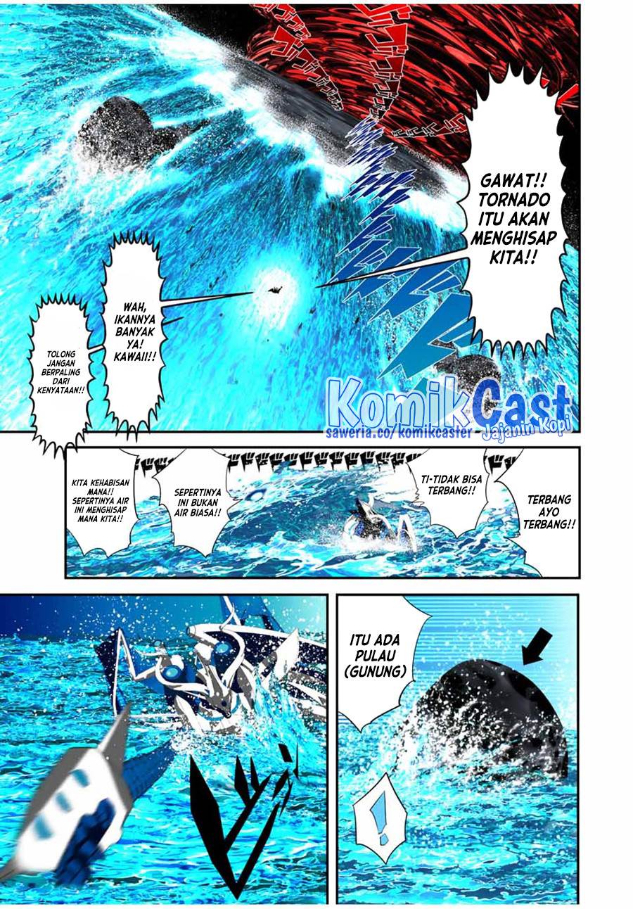 Tensei Shitara dai Nana Ouji dattanode, Kimamani Majutsu o Kiwamemasu Chap 142 - Next Chap 143