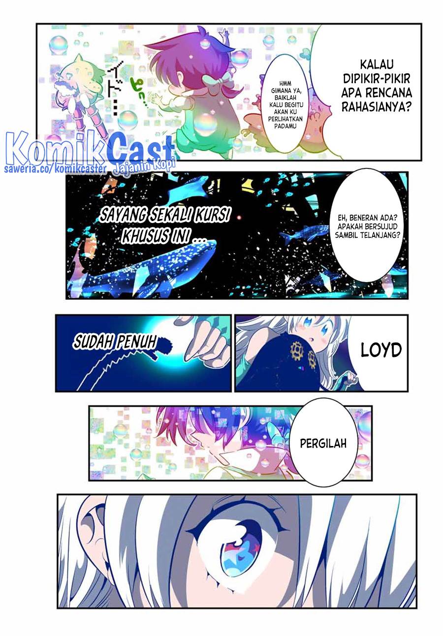 Tensei Shitara dai Nana Ouji dattanode, Kimamani Majutsu o Kiwamemasu Chap 142 - Next Chap 143