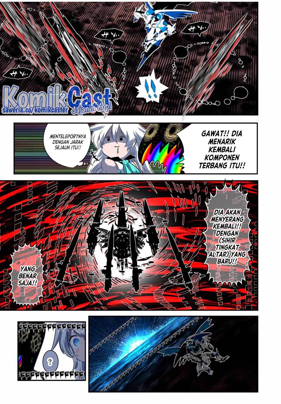 Tensei Shitara dai Nana Ouji dattanode, Kimamani Majutsu o Kiwamemasu Chap 142 - Next Chap 143