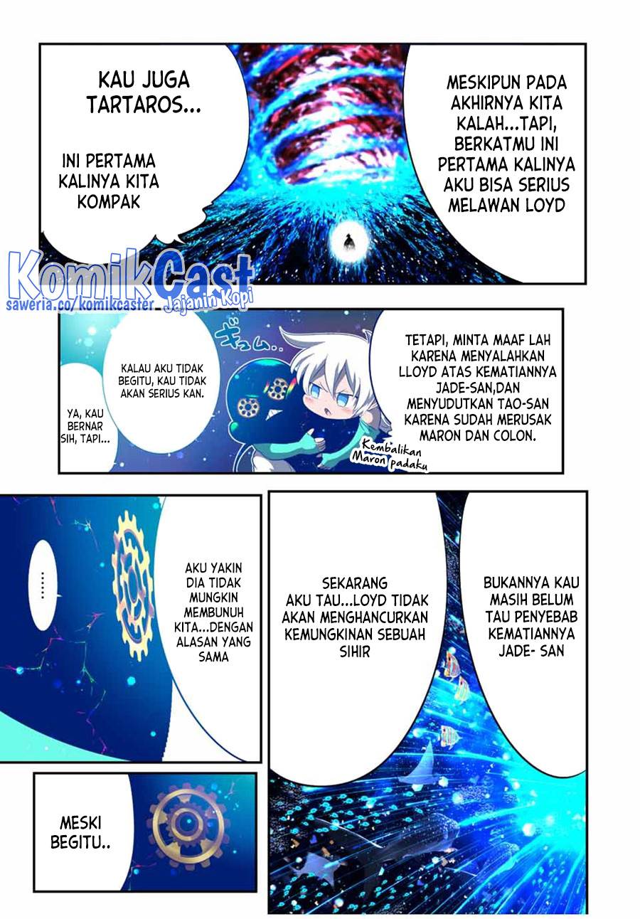 Tensei Shitara dai Nana Ouji dattanode, Kimamani Majutsu o Kiwamemasu Chap 142 - Next Chap 143