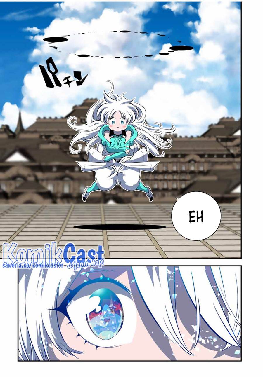 Tensei Shitara dai Nana Ouji dattanode, Kimamani Majutsu o Kiwamemasu Chap 142 - Next Chap 143