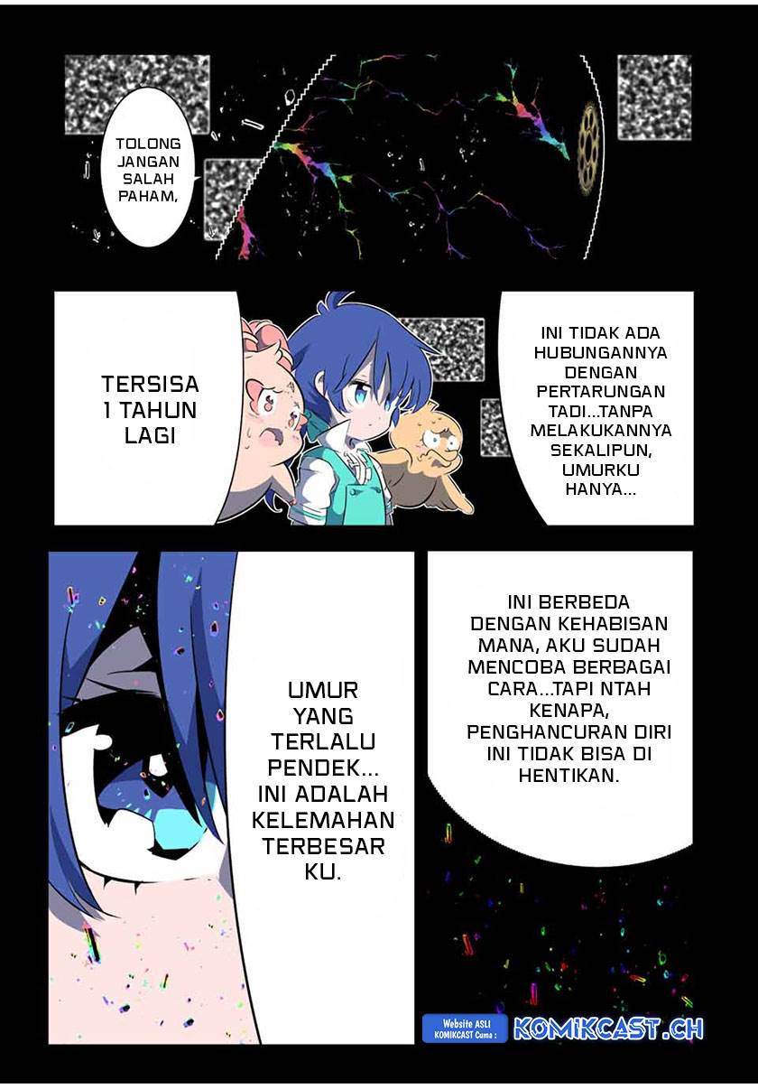 Tensei Shitara dai Nana Ouji dattanode, Kimamani Majutsu o Kiwamemasu Chap 143 - Next Chap 144