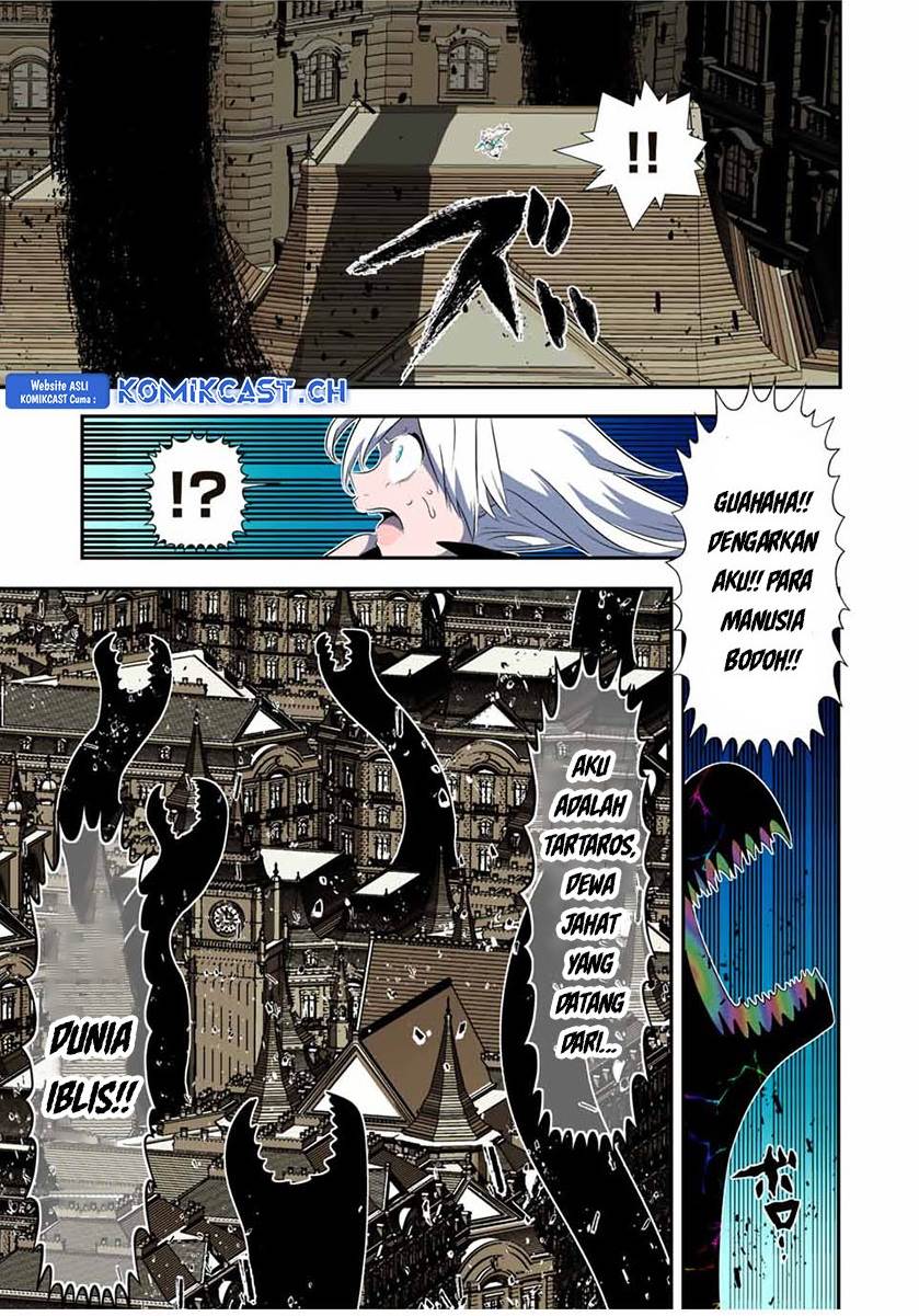 Tensei Shitara dai Nana Ouji dattanode, Kimamani Majutsu o Kiwamemasu Chap 143 - Next Chap 144