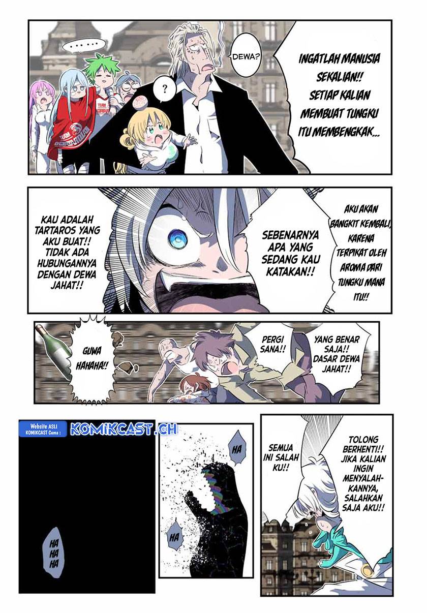 Tensei Shitara dai Nana Ouji dattanode, Kimamani Majutsu o Kiwamemasu Chap 143 - Next Chap 144