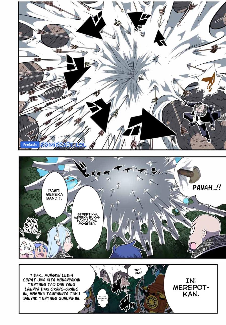 Tensei Shitara dai Nana Ouji dattanode, Kimamani Majutsu o Kiwamemasu Chap 157 - Next Chap 158