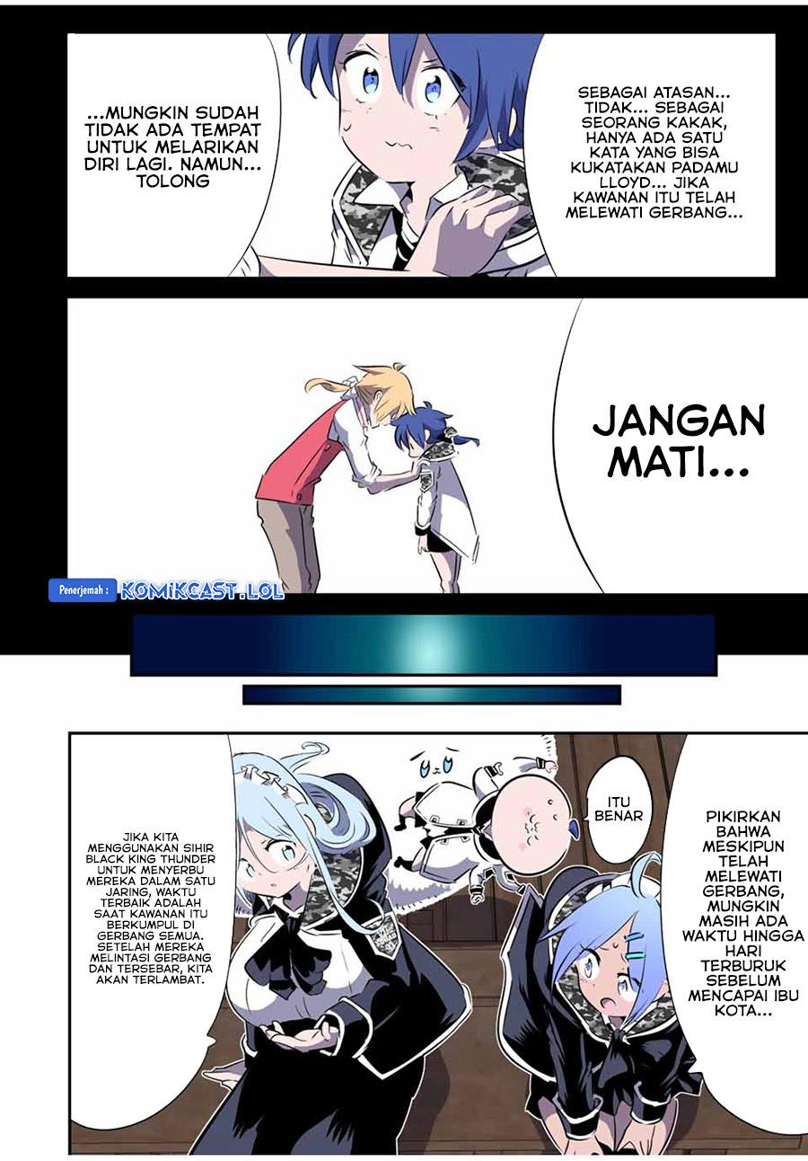Tensei Shitara dai Nana Ouji dattanode, Kimamani Majutsu o Kiwamemasu Chap 157 - Next Chap 158