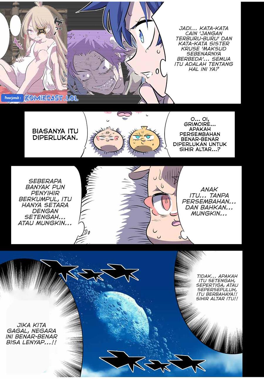 Tensei Shitara dai Nana Ouji dattanode, Kimamani Majutsu o Kiwamemasu Chap 157 - Next Chap 158