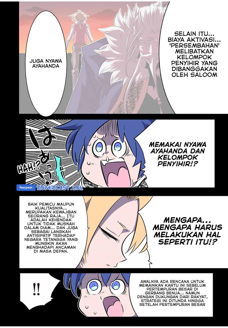 Tensei Shitara dai Nana Ouji dattanode, Kimamani Majutsu o Kiwamemasu Chap 157 - Next Chap 158
