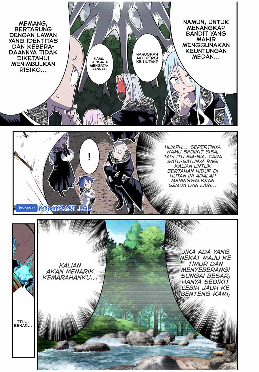 Tensei Shitara dai Nana Ouji dattanode, Kimamani Majutsu o Kiwamemasu Chap 157 - Next Chap 158