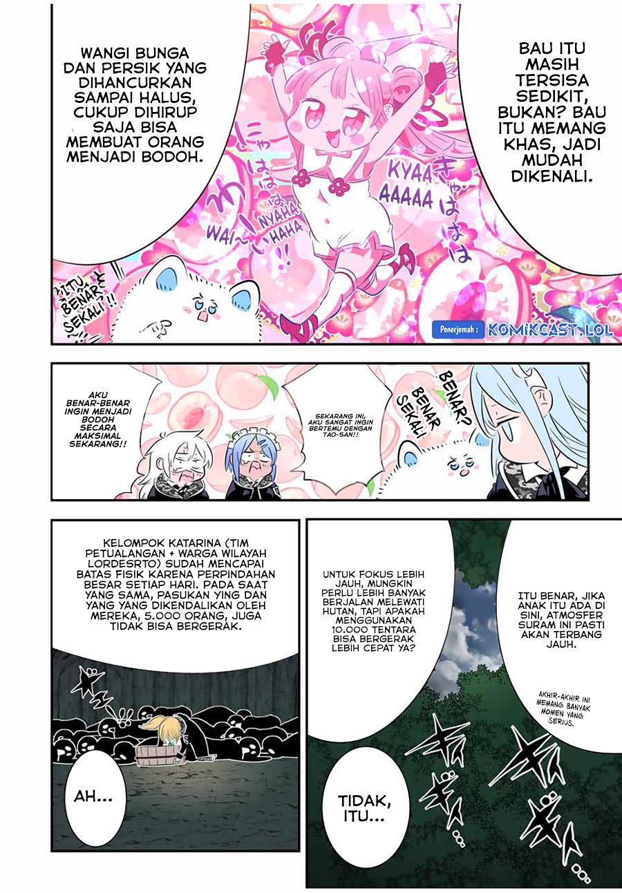 Tensei Shitara dai Nana Ouji dattanode, Kimamani Majutsu o Kiwamemasu Chap 157 - Next Chap 158