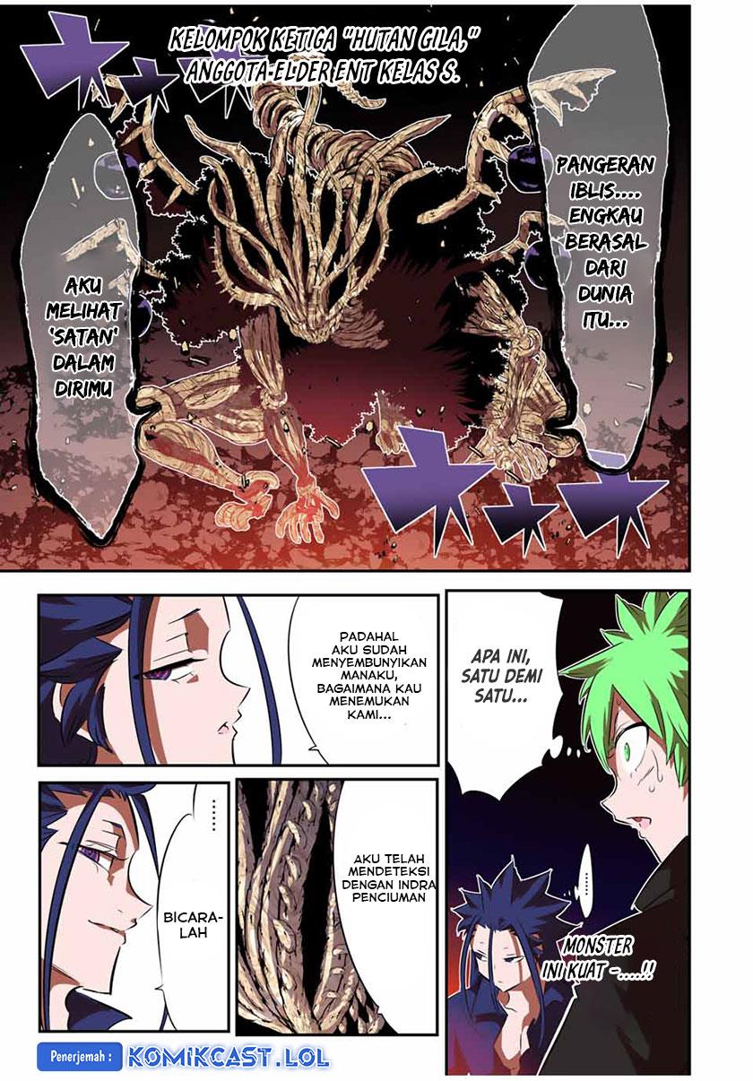 Tensei Shitara dai Nana Ouji dattanode, Kimamani Majutsu o Kiwamemasu Chap 154 - Next Chap 155