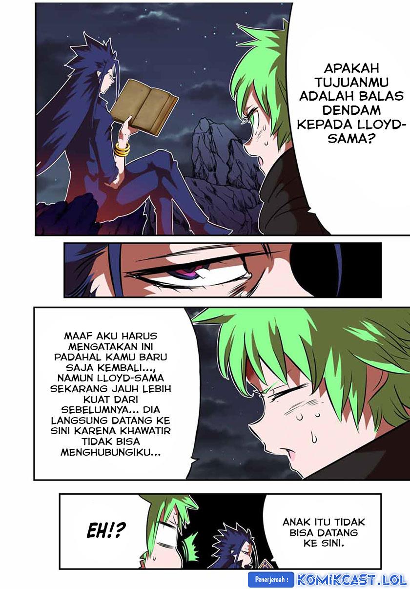 Tensei Shitara dai Nana Ouji dattanode, Kimamani Majutsu o Kiwamemasu Chap 154 - Next Chap 155