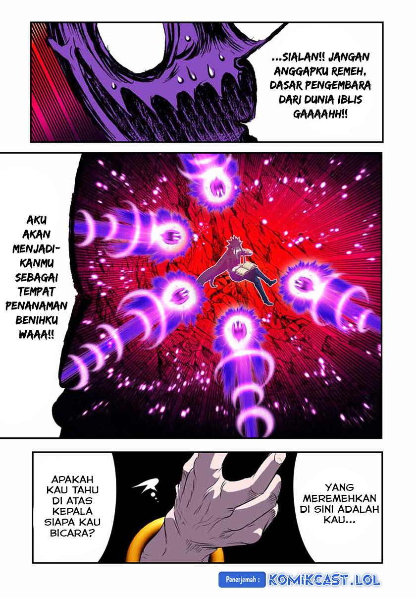 Tensei Shitara dai Nana Ouji dattanode, Kimamani Majutsu o Kiwamemasu Chap 155 - Next Chap 156