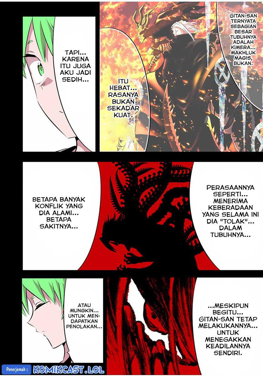 Tensei Shitara dai Nana Ouji dattanode, Kimamani Majutsu o Kiwamemasu Chap 155 - Next Chap 156