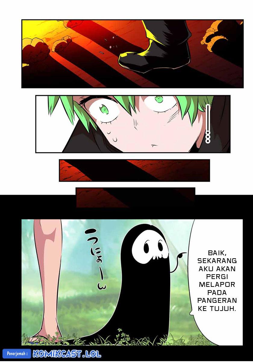 Tensei Shitara dai Nana Ouji dattanode, Kimamani Majutsu o Kiwamemasu Chap 155 - Next Chap 156