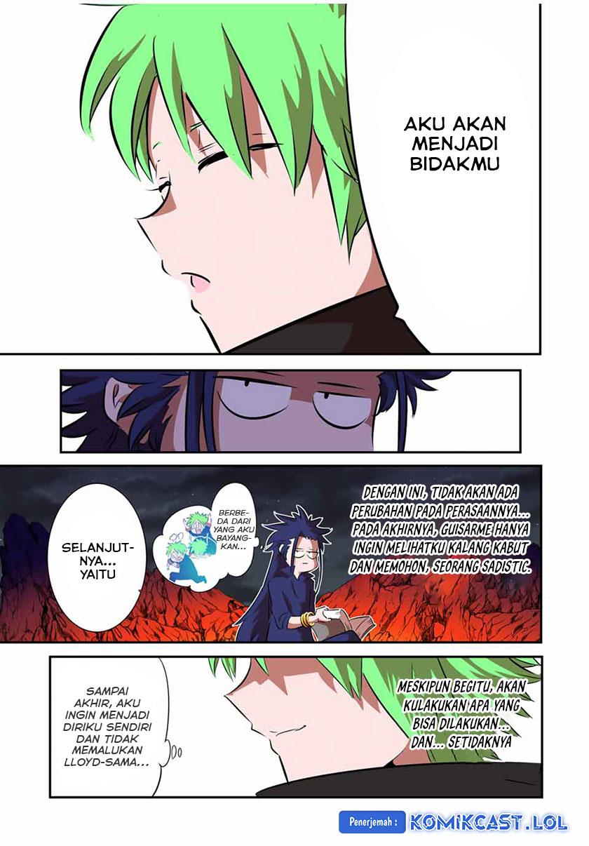 Tensei Shitara dai Nana Ouji dattanode, Kimamani Majutsu o Kiwamemasu Chap 155 - Next Chap 156