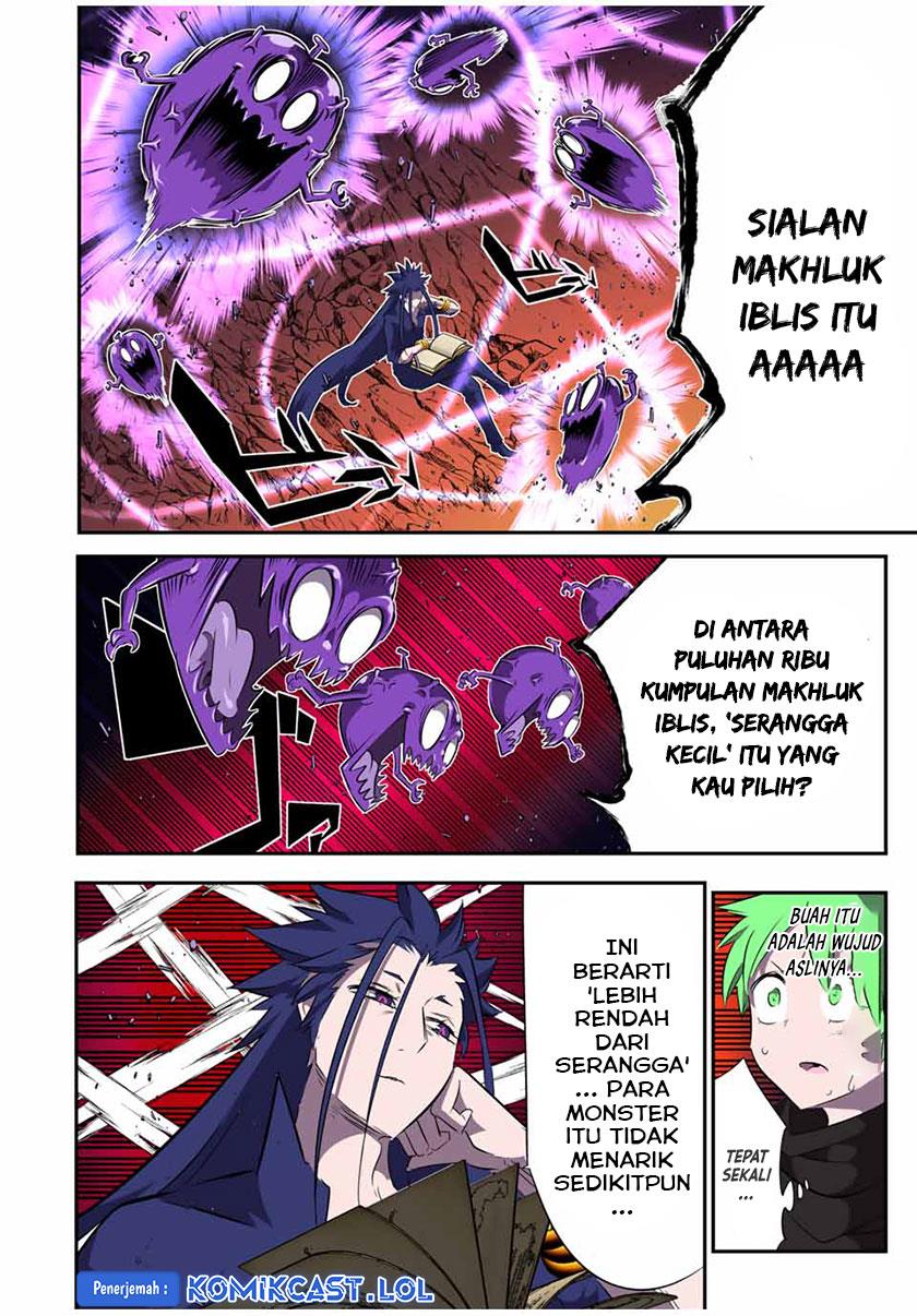 Tensei Shitara dai Nana Ouji dattanode, Kimamani Majutsu o Kiwamemasu Chap 155 - Next Chap 156