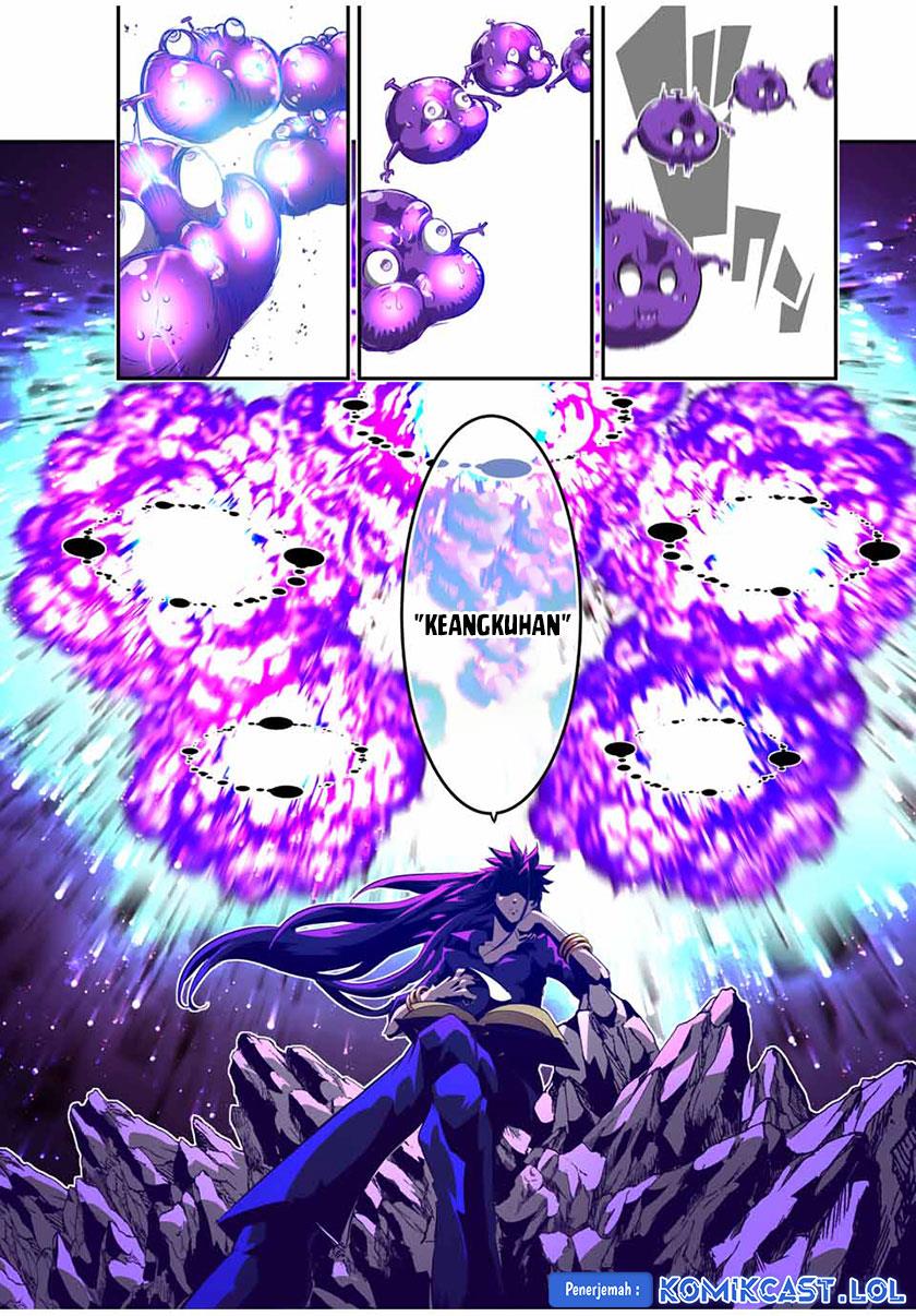 Tensei Shitara dai Nana Ouji dattanode, Kimamani Majutsu o Kiwamemasu Chap 155 - Next Chap 156