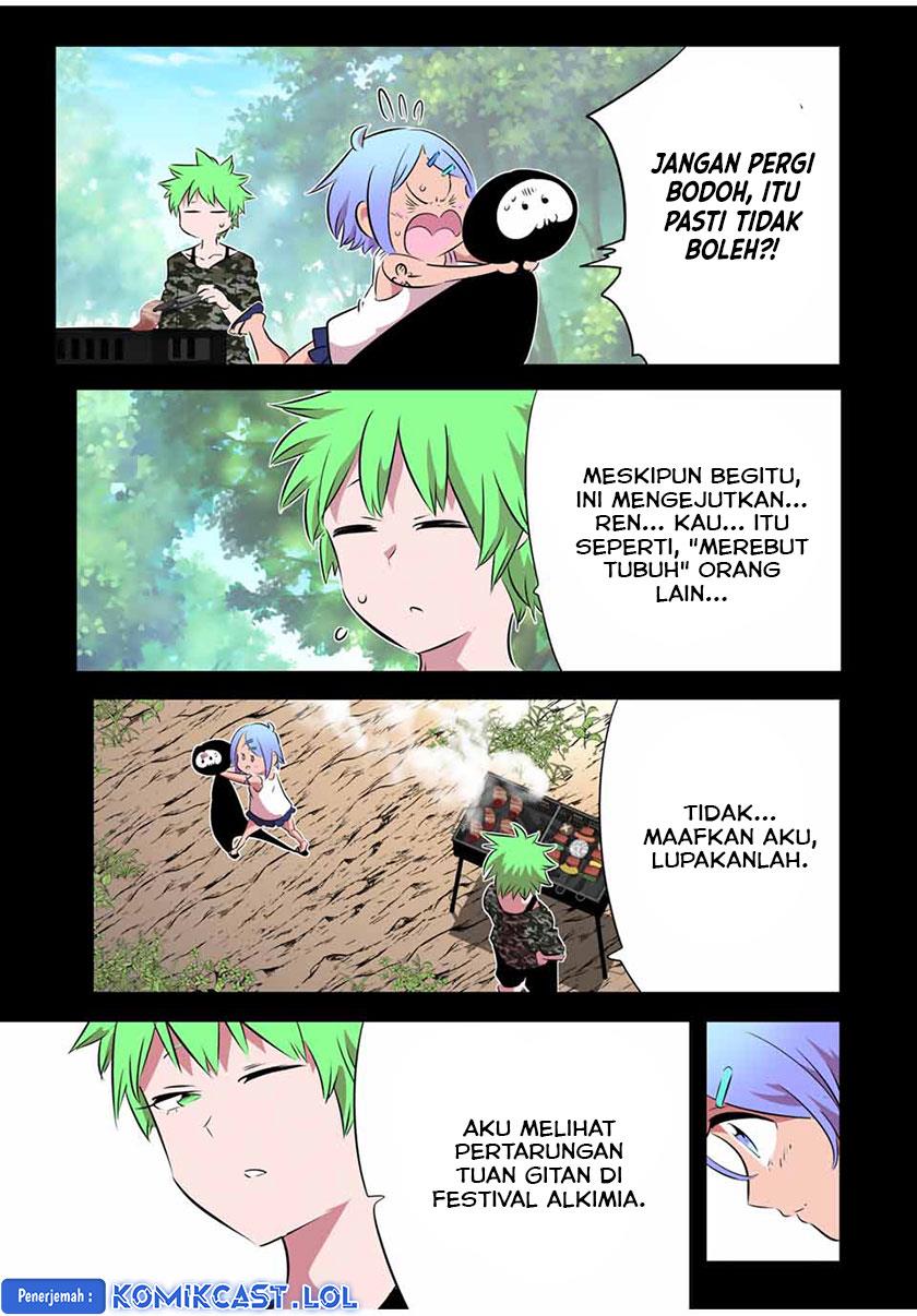 Tensei Shitara dai Nana Ouji dattanode, Kimamani Majutsu o Kiwamemasu Chap 155 - Next Chap 156