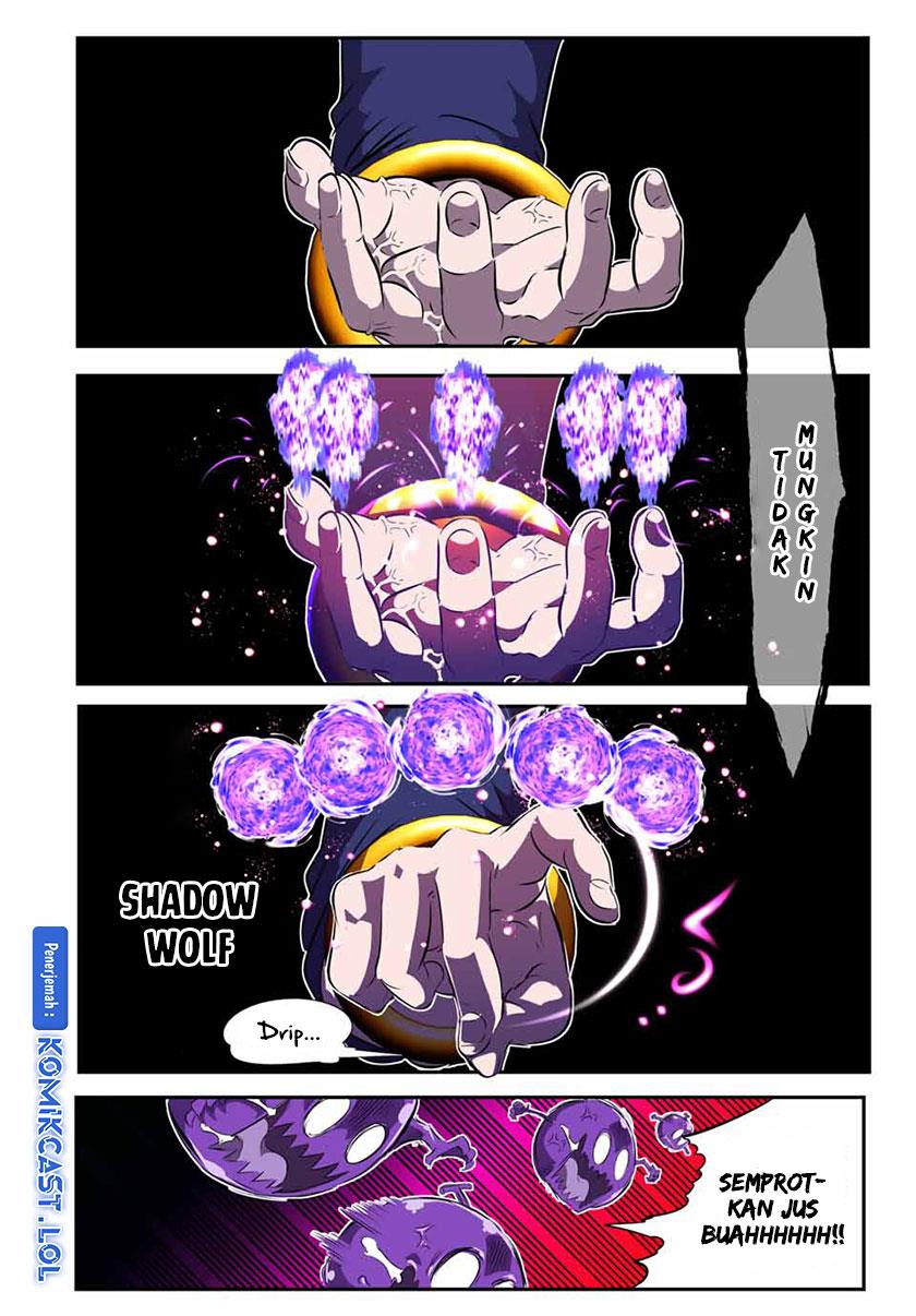 Tensei Shitara dai Nana Ouji dattanode, Kimamani Majutsu o Kiwamemasu Chap 155 - Next Chap 156