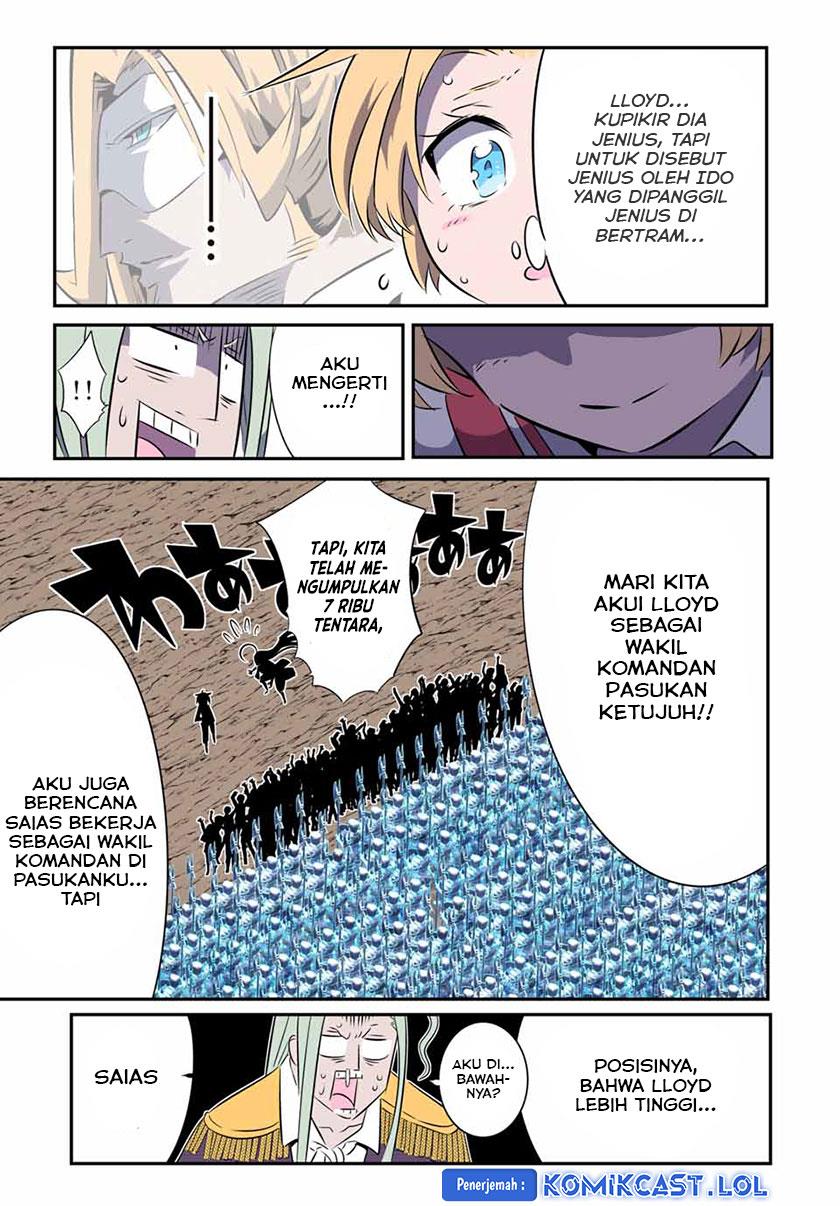 Tensei Shitara dai Nana Ouji dattanode, Kimamani Majutsu o Kiwamemasu Chap 156 - Next Chap 157