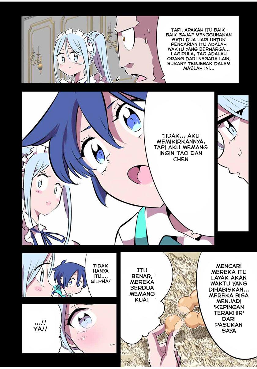 Tensei Shitara dai Nana Ouji dattanode, Kimamani Majutsu o Kiwamemasu Chap 156 - Next Chap 157