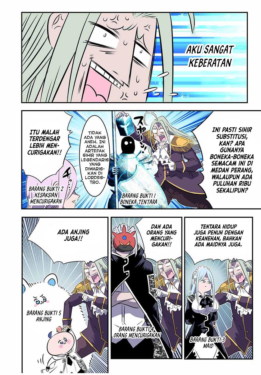 Tensei Shitara dai Nana Ouji dattanode, Kimamani Majutsu o Kiwamemasu Chap 156 - Next Chap 157